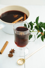 Mulled wine