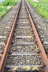 Obraz premium 線路