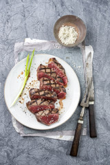 Tagliata di Manzo