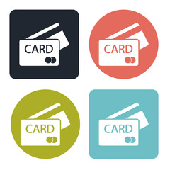 Credit card icon