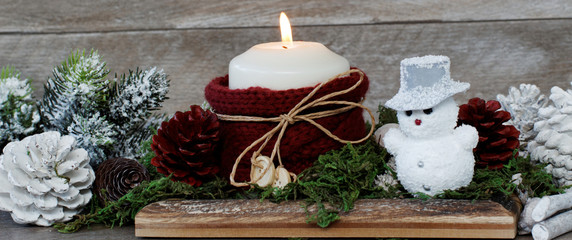 Weihnachtsdekoration