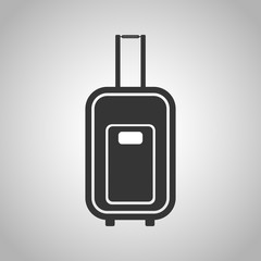 Suitcase icon