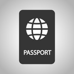 Passport icon