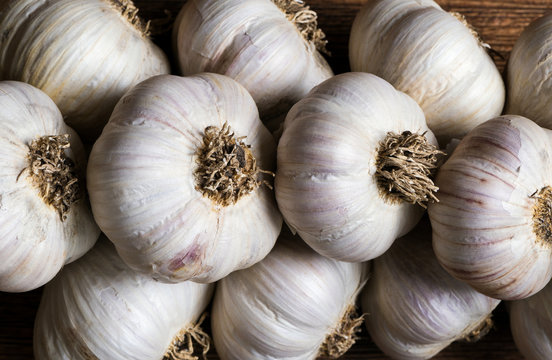 Bunch of garlic