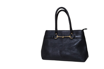 Naklejka premium Bag on a white background