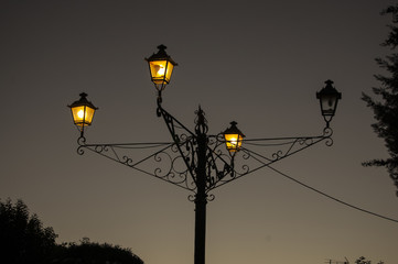 La farola