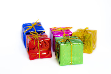 Gift for Christmas eve.