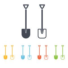 Shovel icon