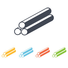 Pipe icon