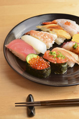 握り寿司
