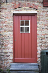 Red Door