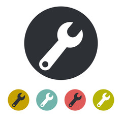 Wrench icon