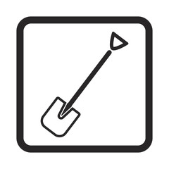 Shovel icon