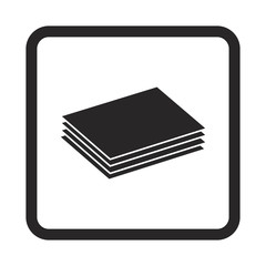 Building materials icon