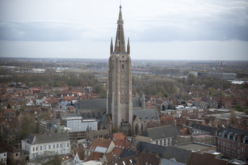 Obraz premium Bruges