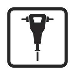Jackhammer icon