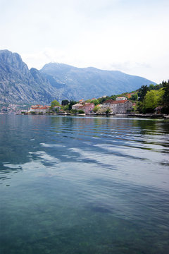 View Prcanj, Montenegro