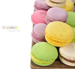 Macaroon cookies