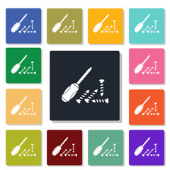 Screwdriver icon