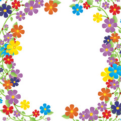 Floral Background