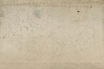 Texture of an very old blank book page