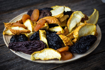 Dried Fruit