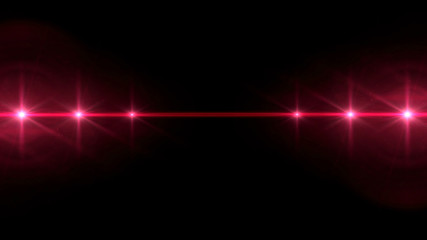 spotlight array red color