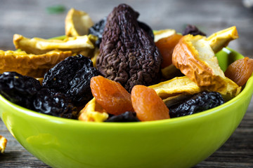 Dried Fruit