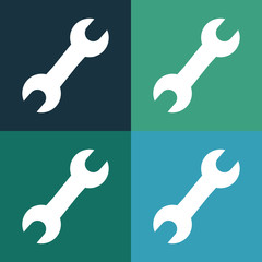 Wrench icon