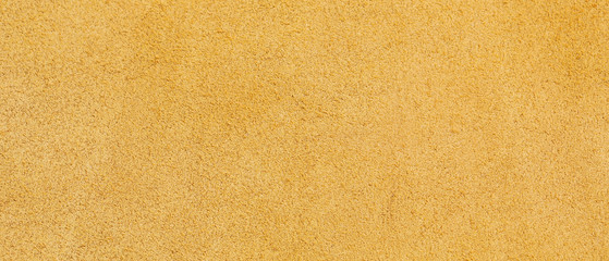 Brown leather background suede texture