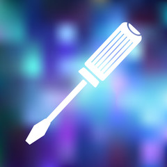 Screwdriver icon