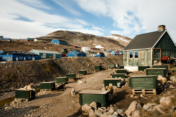 Ittoqqortoormiit Village - Greenland