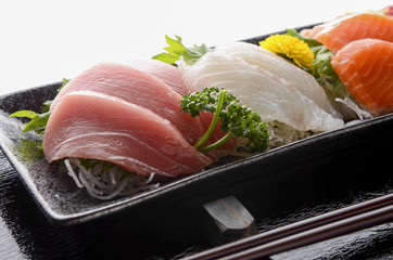 刺身３種盛り