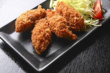 カキフライ
