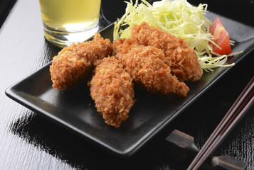 カキフライ