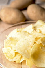 ポテトチップス