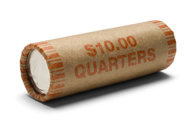Roll of Quarters
