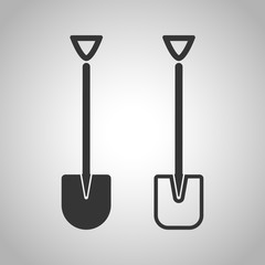 Shovel icon