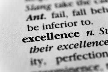 Excellence