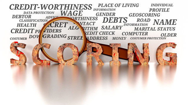 Kreditw&uuml;rdigkeit // Credit Worthiness