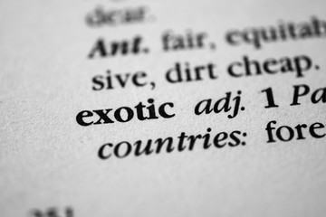 Exotic