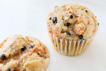 Carrot Muffins