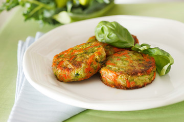 vegetable cutlet