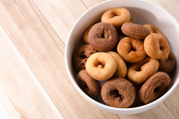 小さいドーナツ