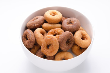 小さいドーナツ