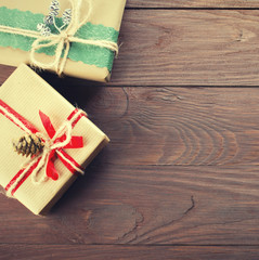 Christmas Gift Boxes