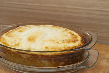 cottage cheese casserole