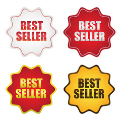label best seller