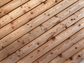 Bretterwand - wooden wall