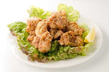 からあげ